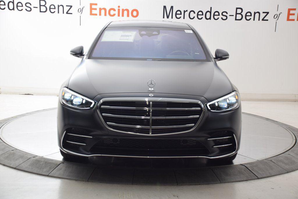 MERCEDES-BENZ S-CLASS - 9