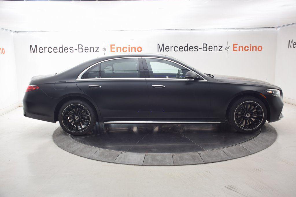MERCEDES-BENZ S-CLASS - 7