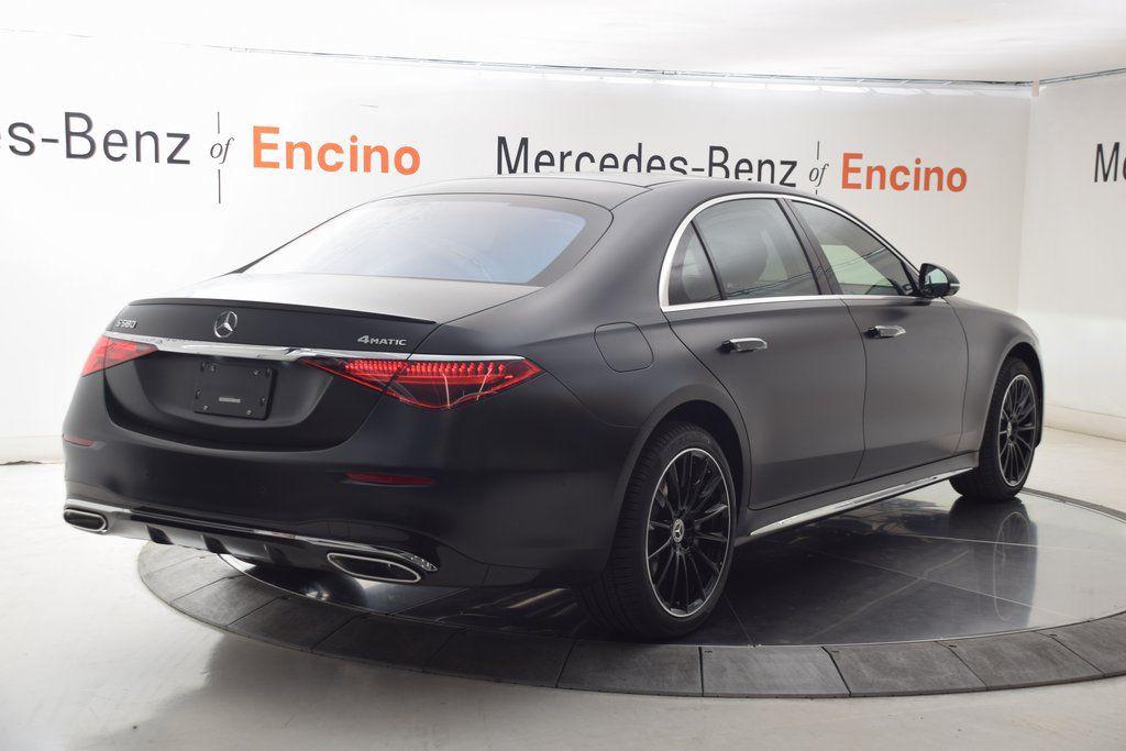 MERCEDES-BENZ S-CLASS - 6