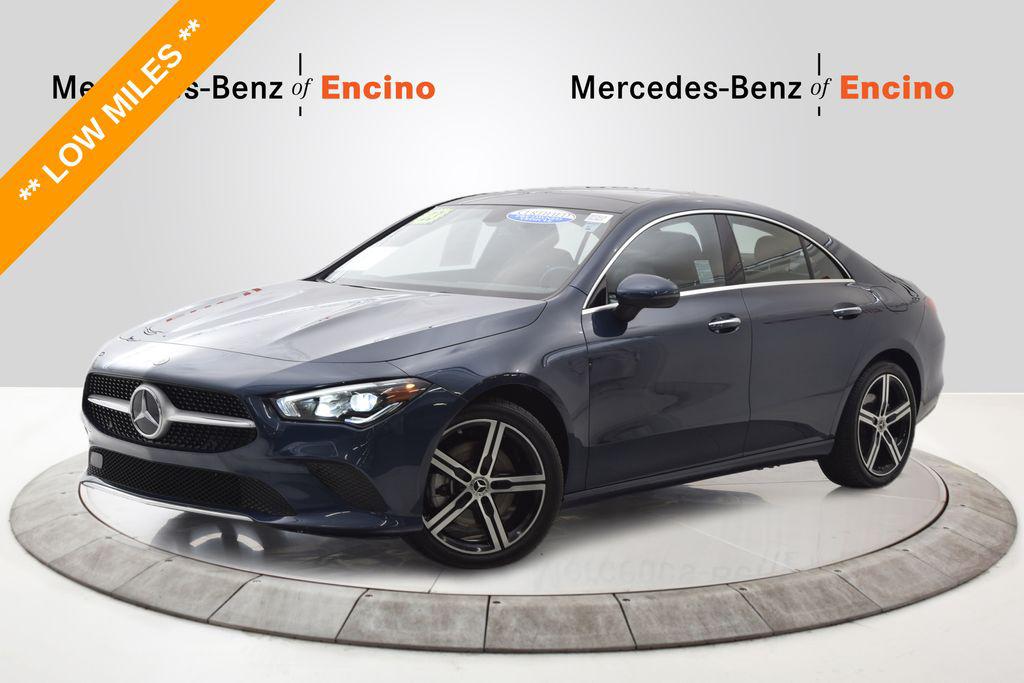 2023 Mercedes-Benz CLA-Class CLA 250