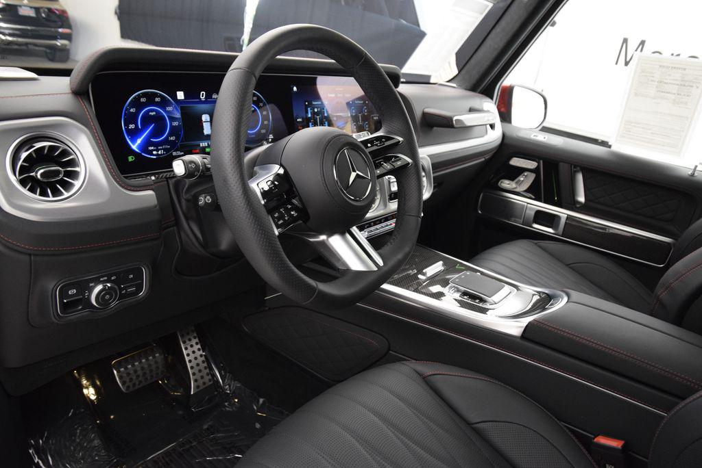 صورة مصغرة 22 لـ 2025 Mercedes-BENZ G-CLASS