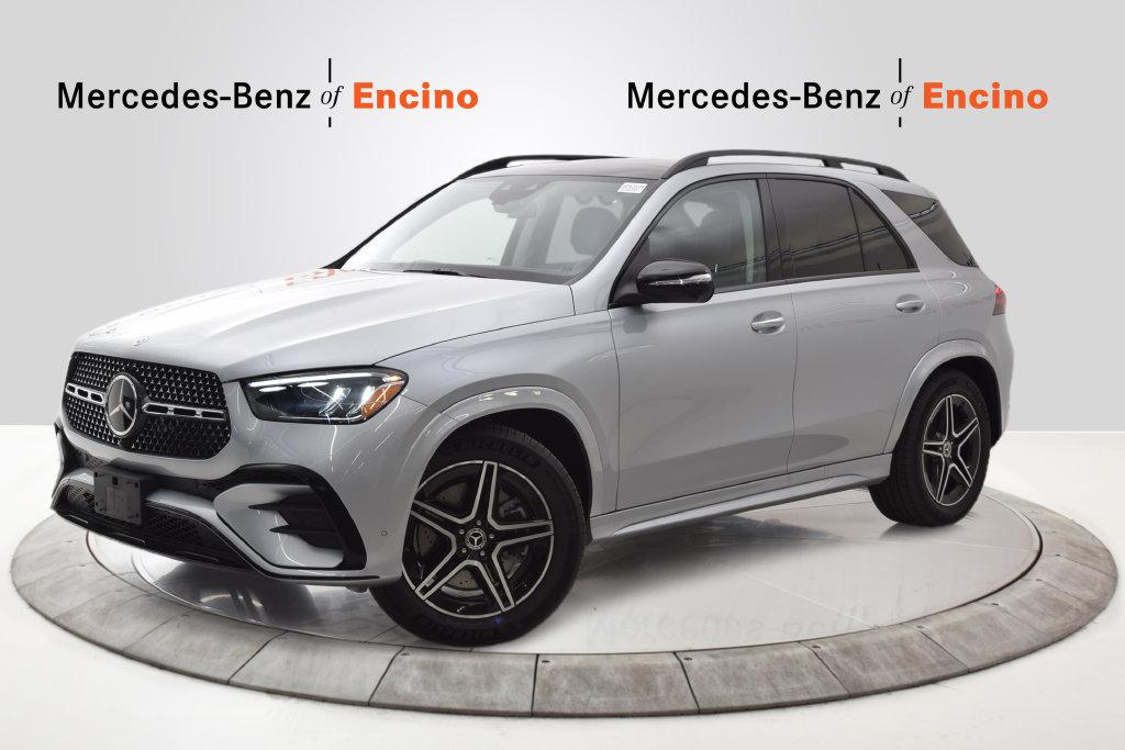 New 2026 Mercedes-Benz GLE 350 Base