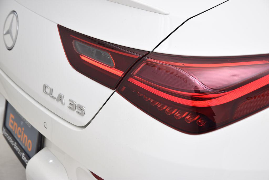 2026 Mercedes-BENZ AMG CLA 35 4MATIC 照片 13