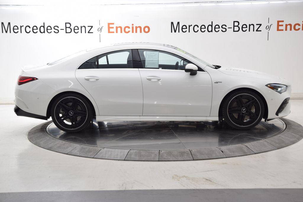 2026 Mercedes-BENZ AMG CLA 35 4MATIC 照片 7