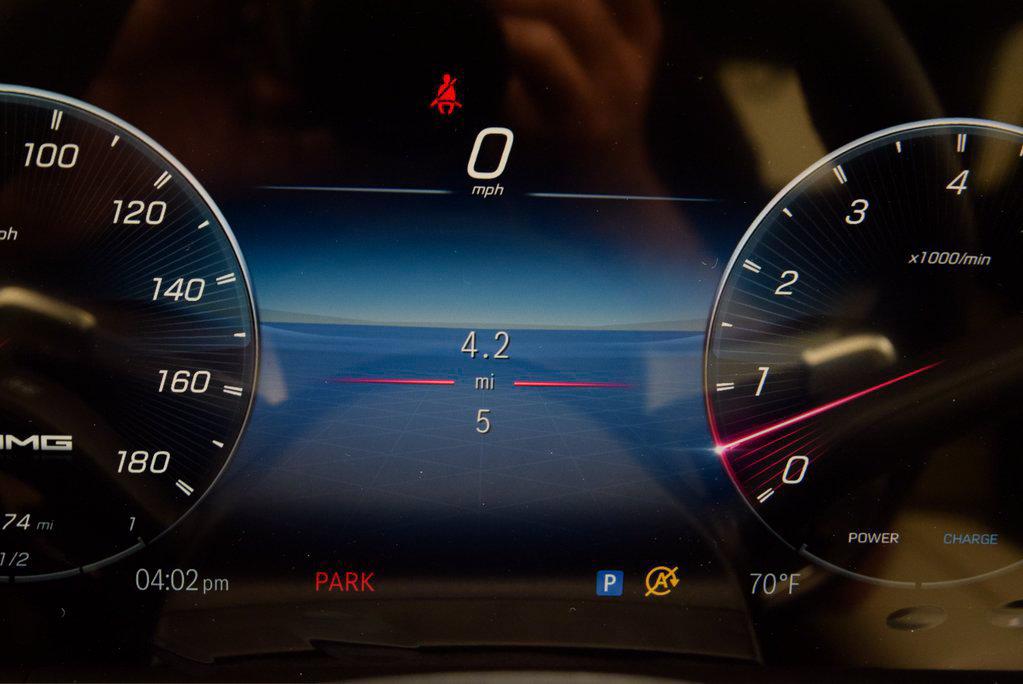 2026 Mercedes-BENZ AMG GLE 53E 4MATIC+ 缩略图 26