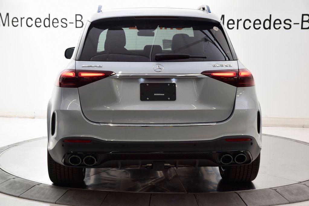 2026 Mercedes-BENZ AMG GLE 53 4MATIC+ — фото 5