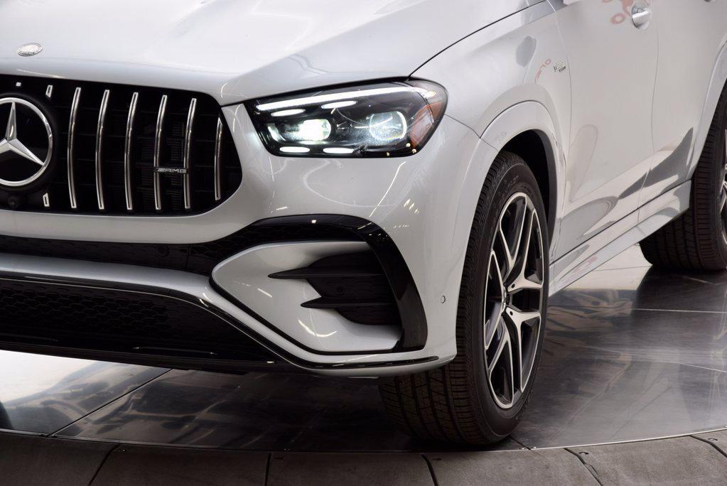 2026 Mercedes-BENZ AMG GLE 53E 4MATIC+ 缩略图 11