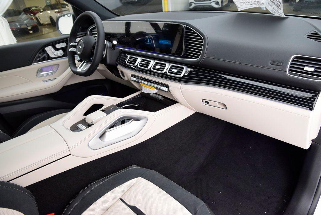 2026 Mercedes-BENZ AMG GLE 53 4MATIC+ — миниатюра 15
