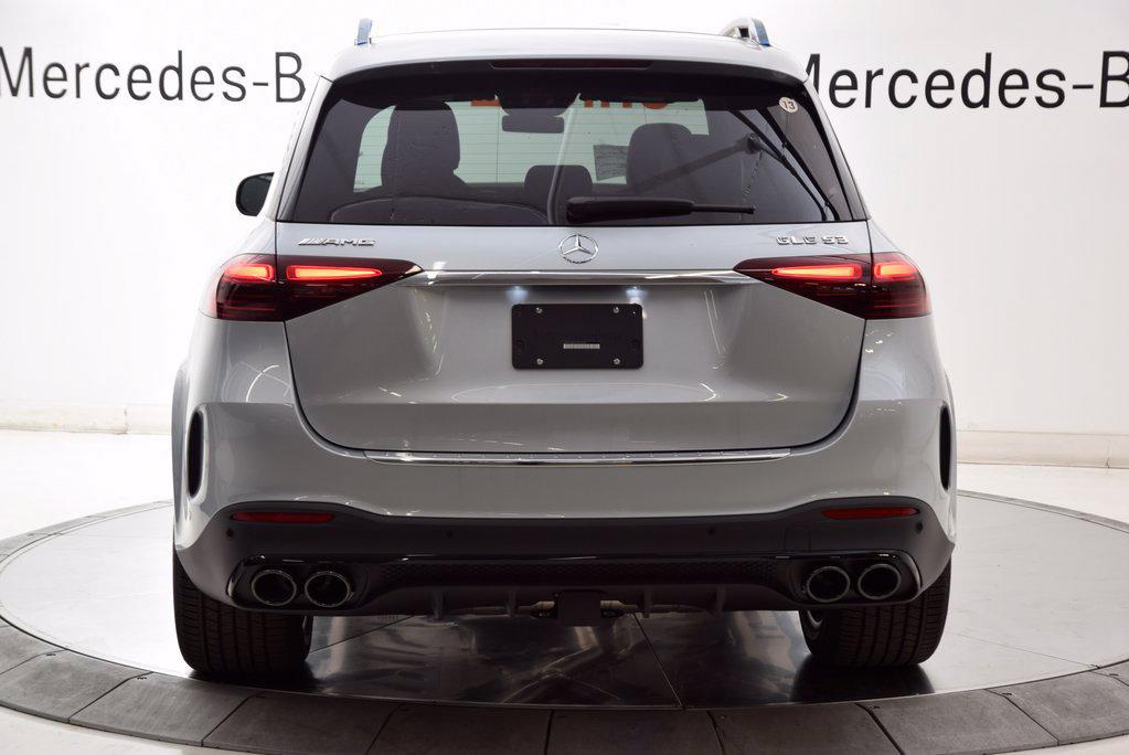 2026 Mercedes-BENZ AMG GLE 53E 4MATIC+ 缩略图 5