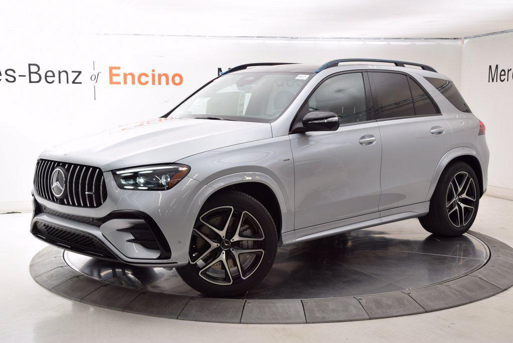 2026 Mercedes-BENZ AMG GLE 53E 4MATIC+ 缩略图 2