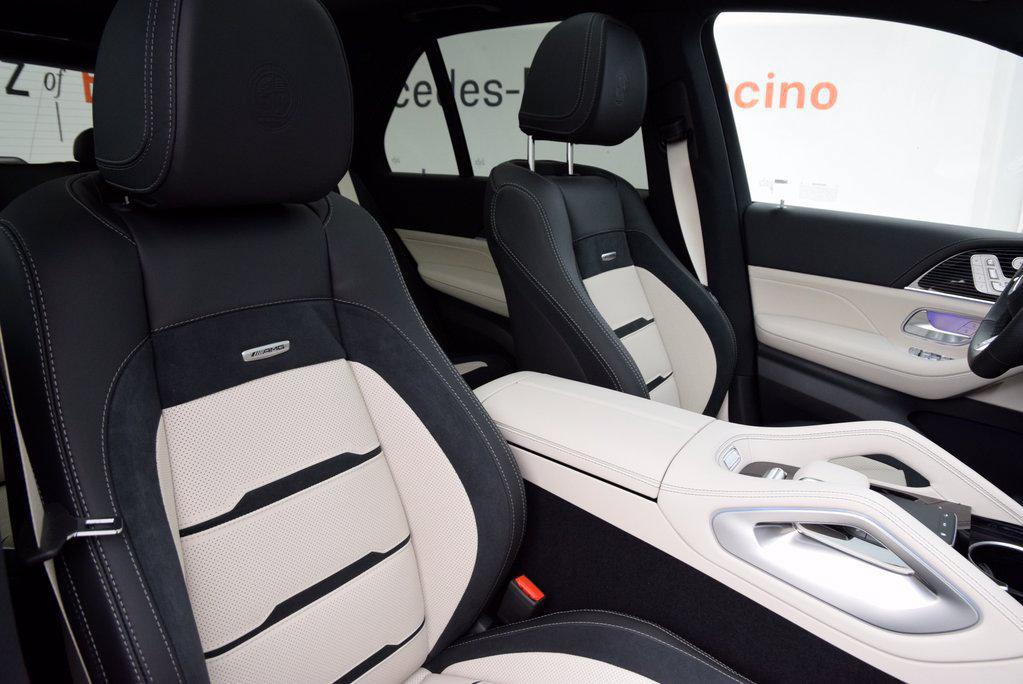 2026 Mercedes-BENZ AMG GLE 53E 4MATIC+ 缩略图 17