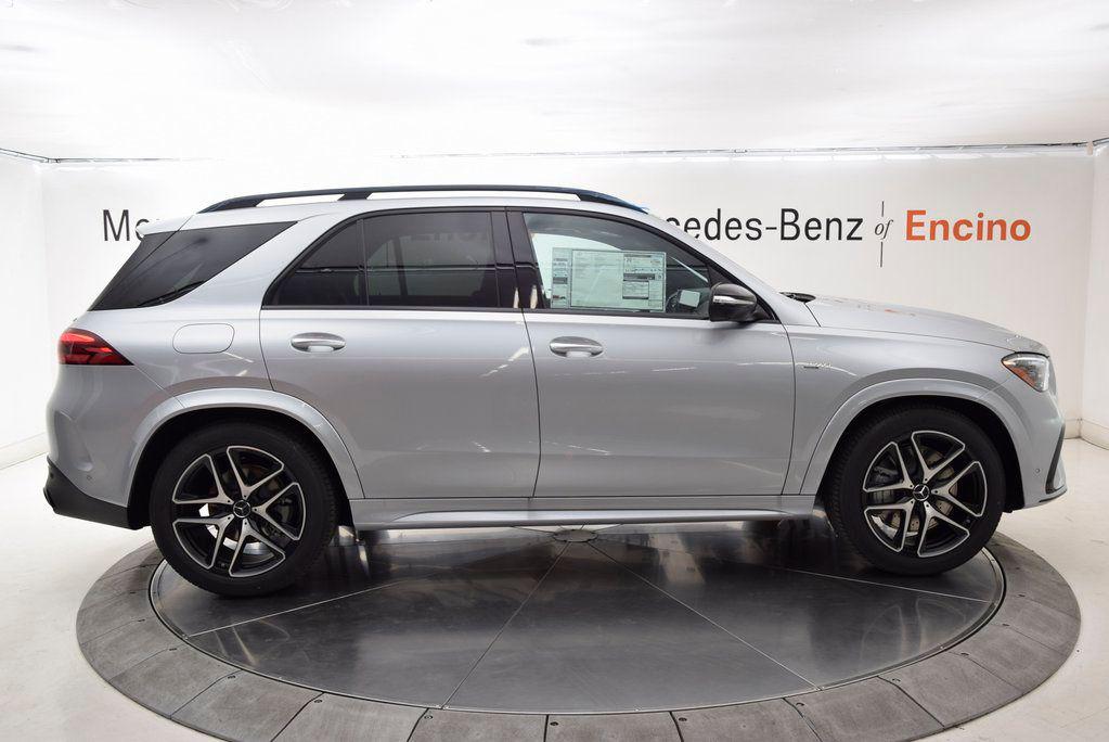 2026 Mercedes-BENZ AMG GLE 53 4MATIC+ — фото 8