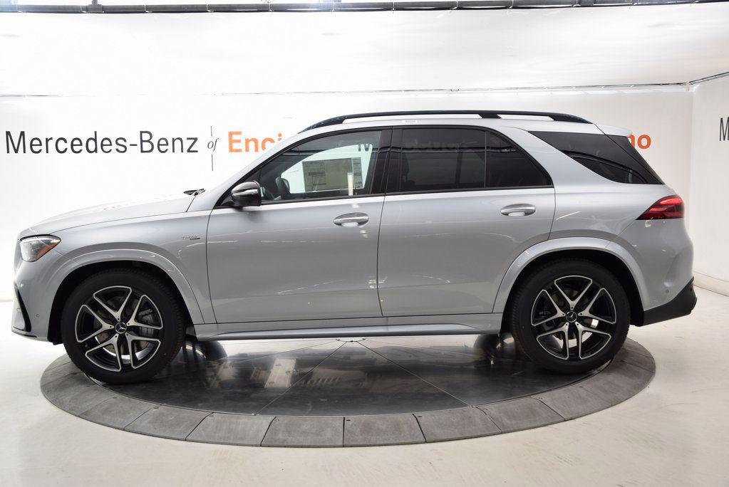 2026 Mercedes-BENZ AMG GLE 53 4MATIC+ — фото 3