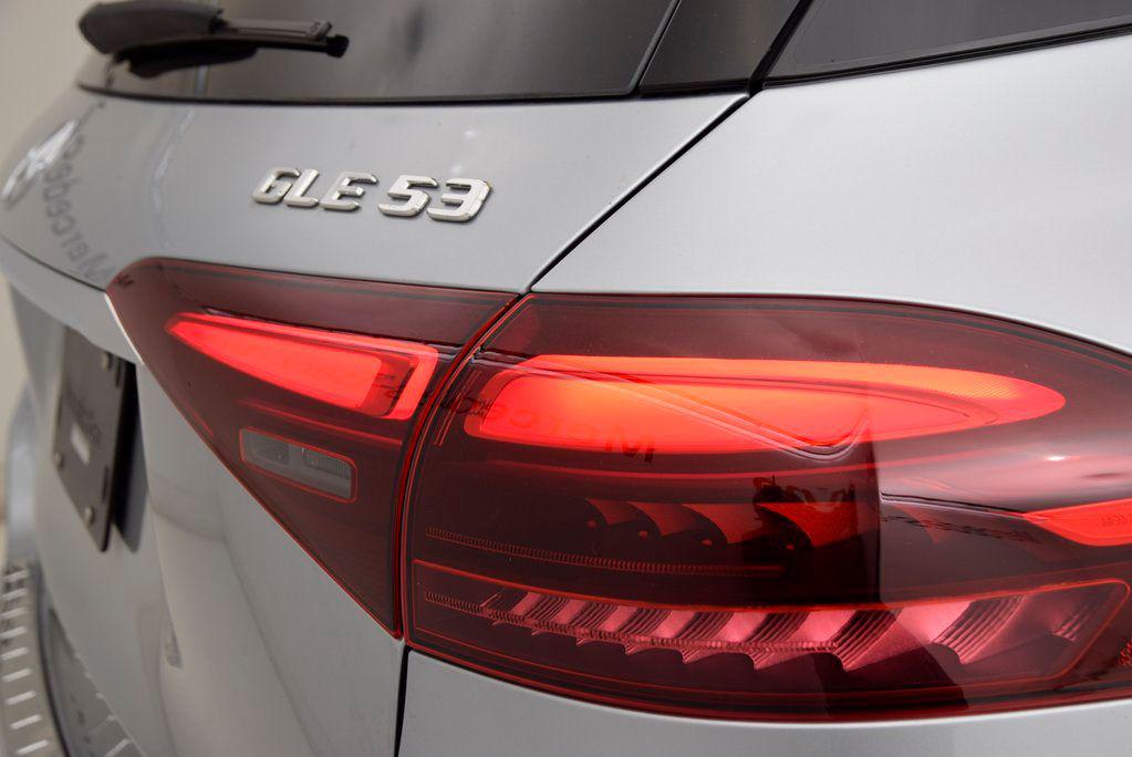2026 Mercedes-BENZ AMG GLE 53 4MATIC+ — миниатюра 14