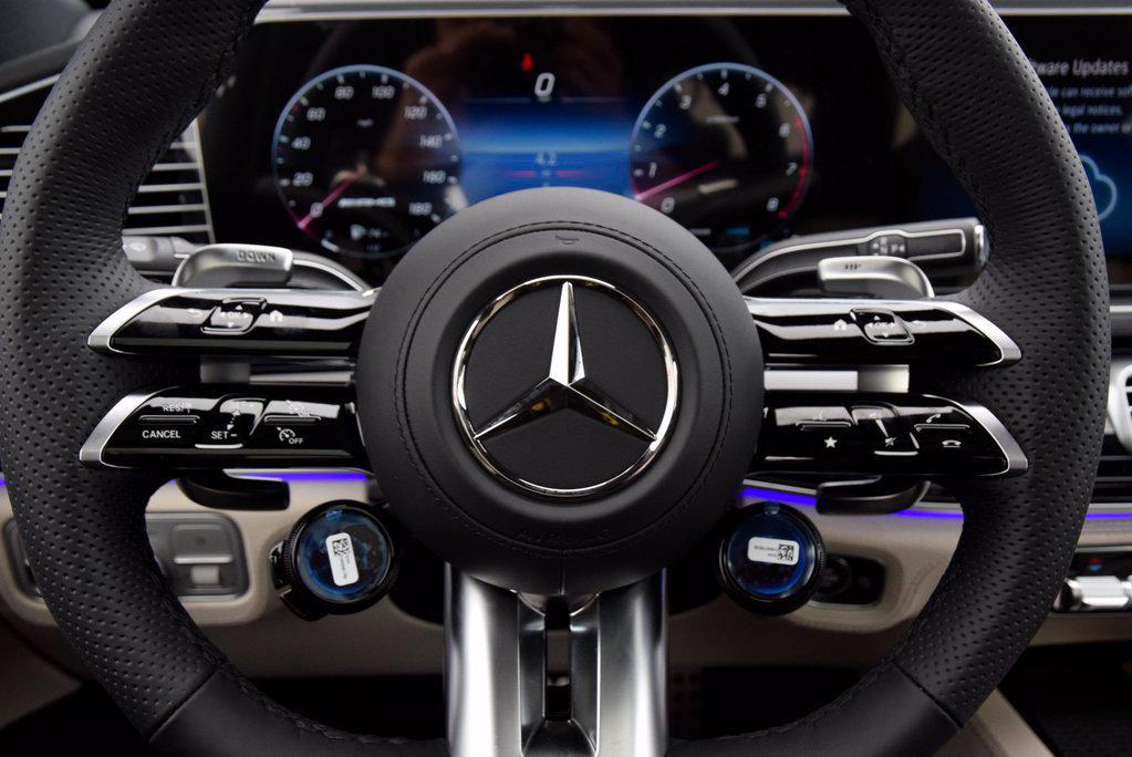 2026 Mercedes-BENZ AMG GLE 53E 4MATIC+ 缩略图 23