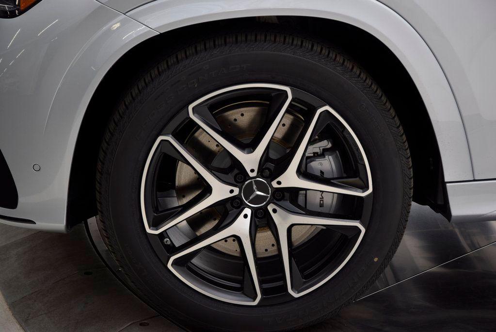 2026 Mercedes-BENZ AMG GLE 53 4MATIC+ — миниатюра 12