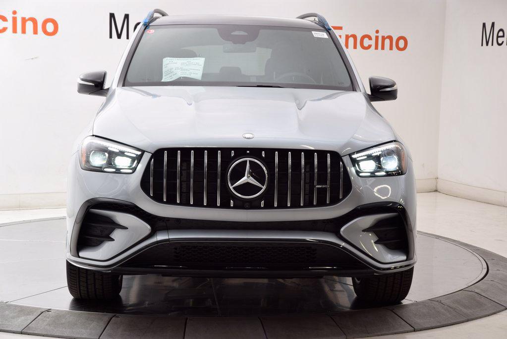 2026 Mercedes-BENZ AMG GLE 53E 4MATIC+ 缩略图 10