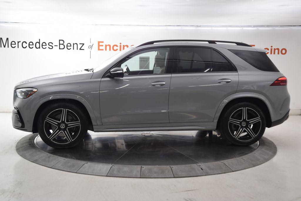 2024 Mercedes-BENZ GLE photo 3