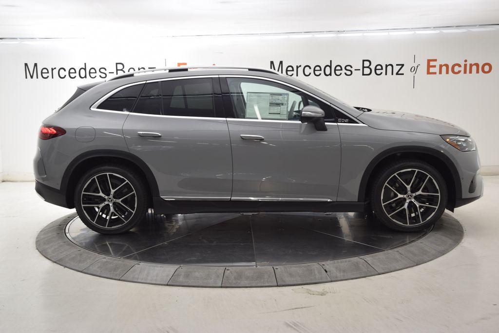 2026 Mercedes-BENZ EQE 照片 6