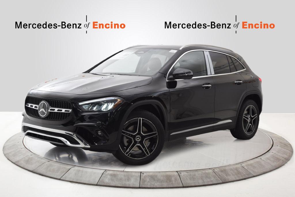 New 2026 Mercedes-Benz GLA 250 4MATIC
