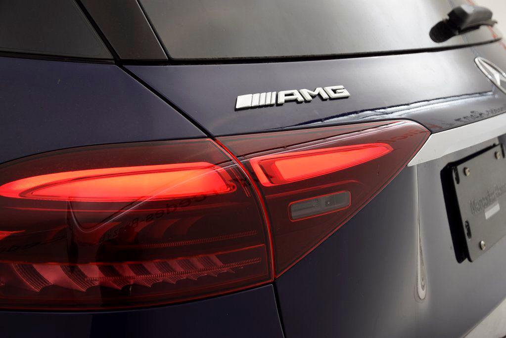 2026 Mercedes-BENZ AMG GLE 53 4MATIC+ 缩略图 13