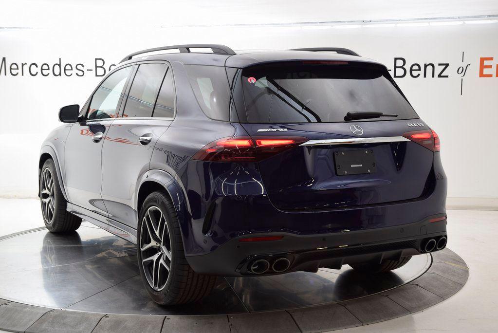 2026 Mercedes-BENZ AMG GLE 53 4MATIC+ — фото 4