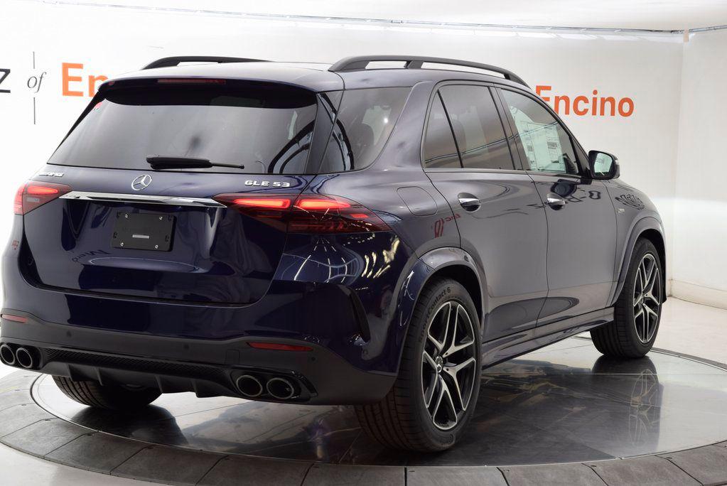 2026 Mercedes-BENZ AMG GLE 53 4MATIC+ — фото 6