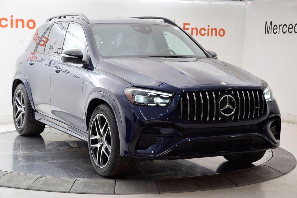 2026 Mercedes-BENZ AMG GLE 53 4MATIC+ — фото 8