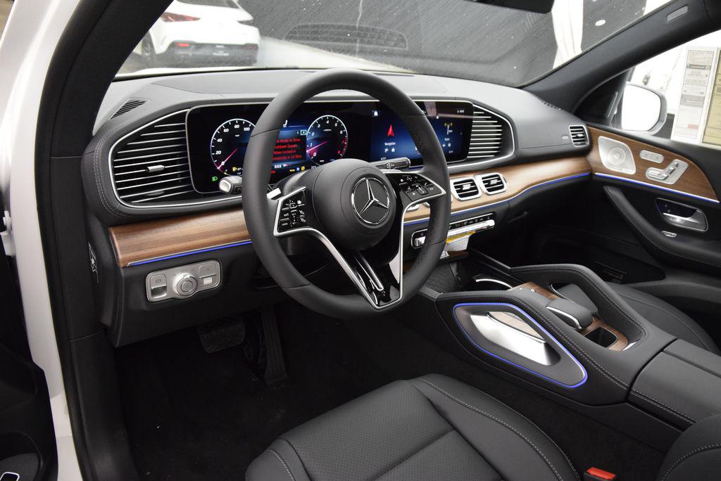 2026 Mercedes-BENZ GLE 缩略图 21
