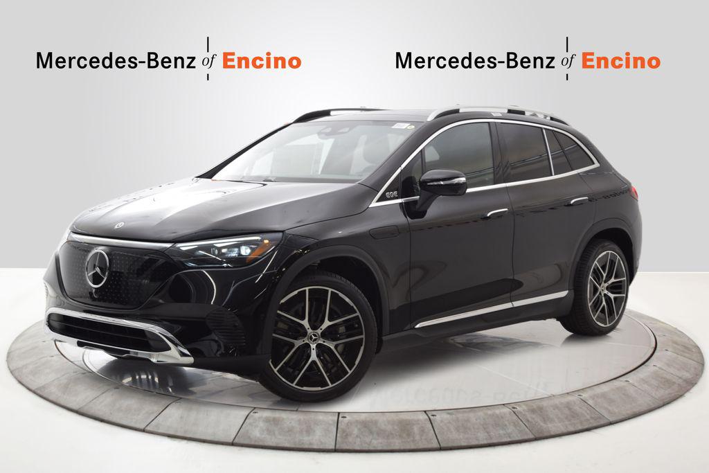 New 2026 Mercedes-Benz EQE 320 320 SUV
