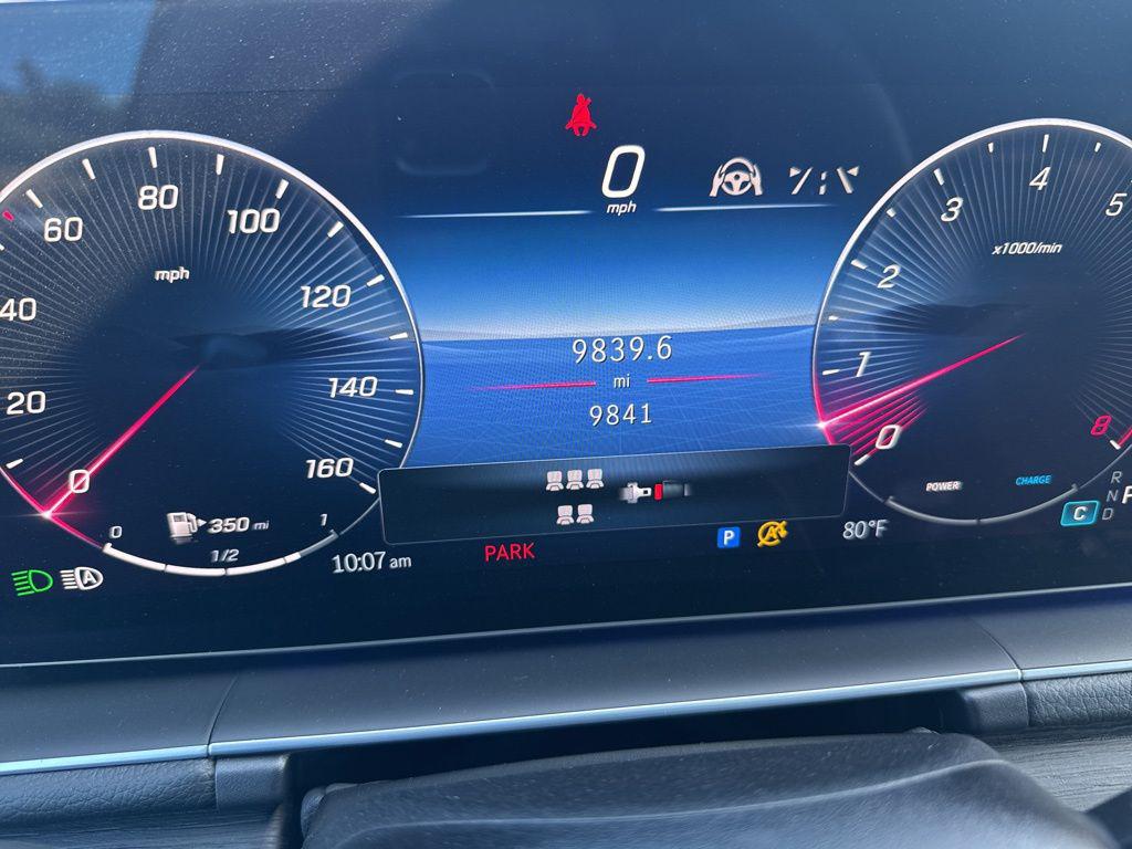 MERCEDES-BENZ GLS - 9