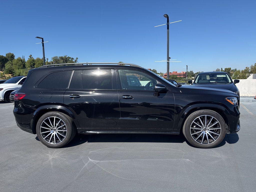 MERCEDES-BENZ GLS - 4