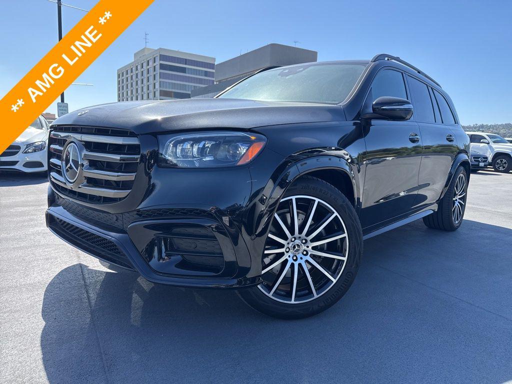 MERCEDES-BENZ GLS - 1