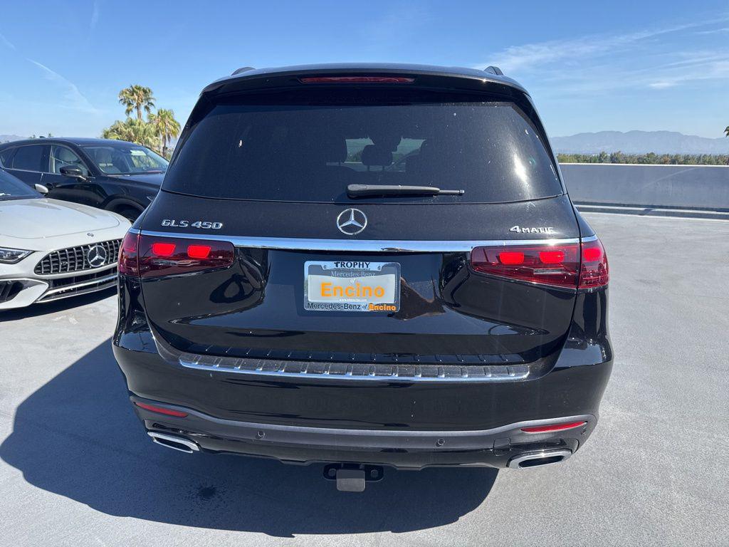 MERCEDES-BENZ GLS - 6