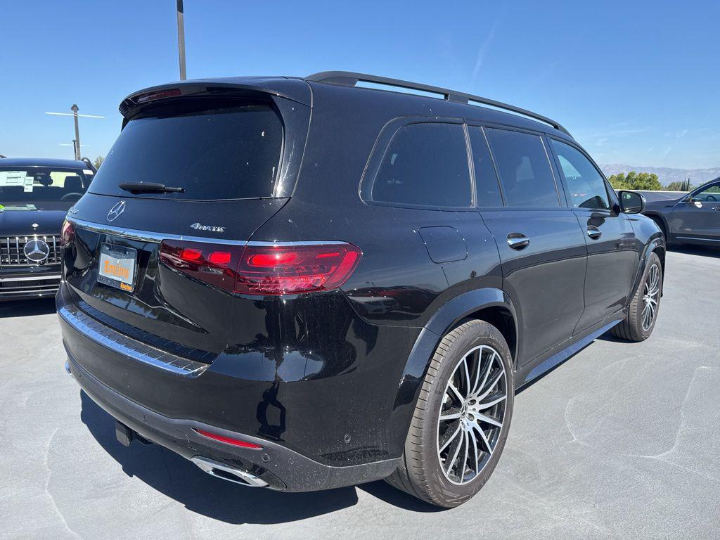 MERCEDES-BENZ GLS - 5