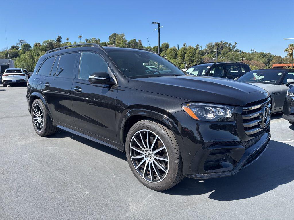 MERCEDES-BENZ GLS - 3