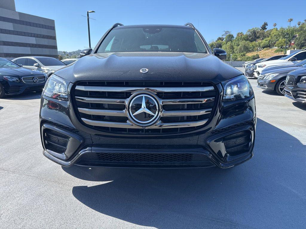 MERCEDES-BENZ GLS - 2