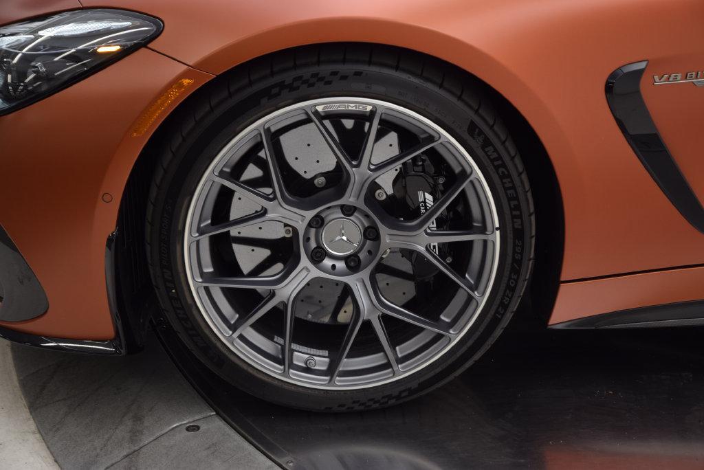 صورة مصغرة 12 لـ 2026 Mercedes-BENZ AMG GT 63 PRO