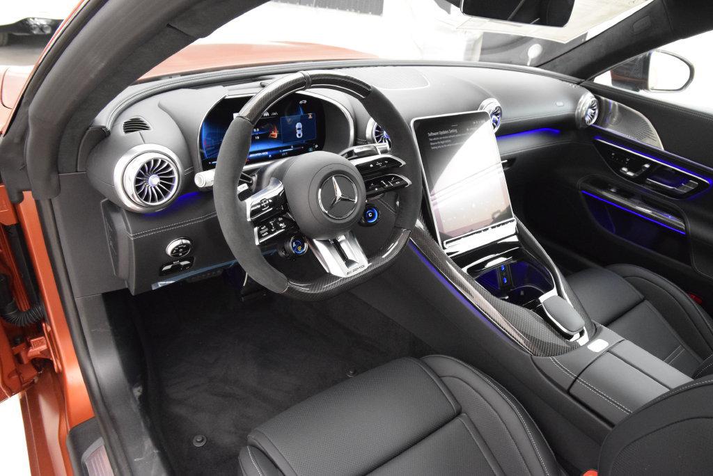 صورة مصغرة 20 لـ 2026 Mercedes-BENZ AMG GT 63 PRO