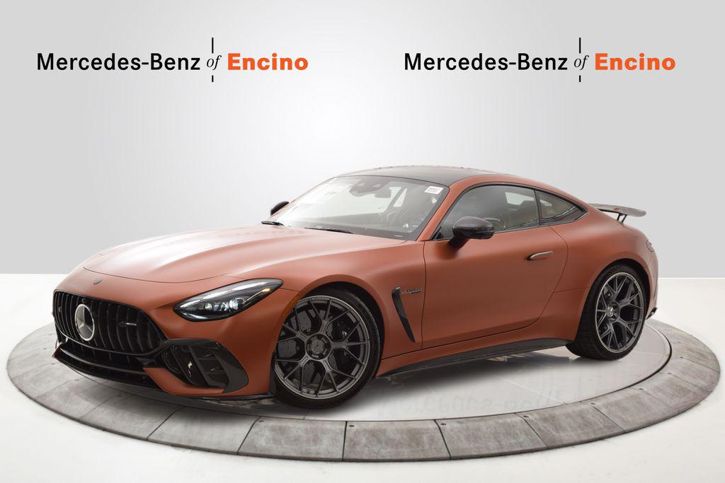 New 2026 Mercedes-Benz AMG GT 63 Pro