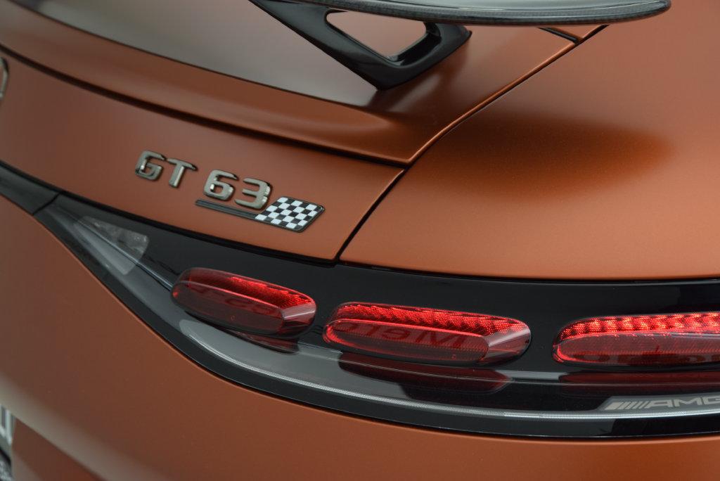 صورة مصغرة 14 لـ 2026 Mercedes-BENZ AMG GT 63 PRO
