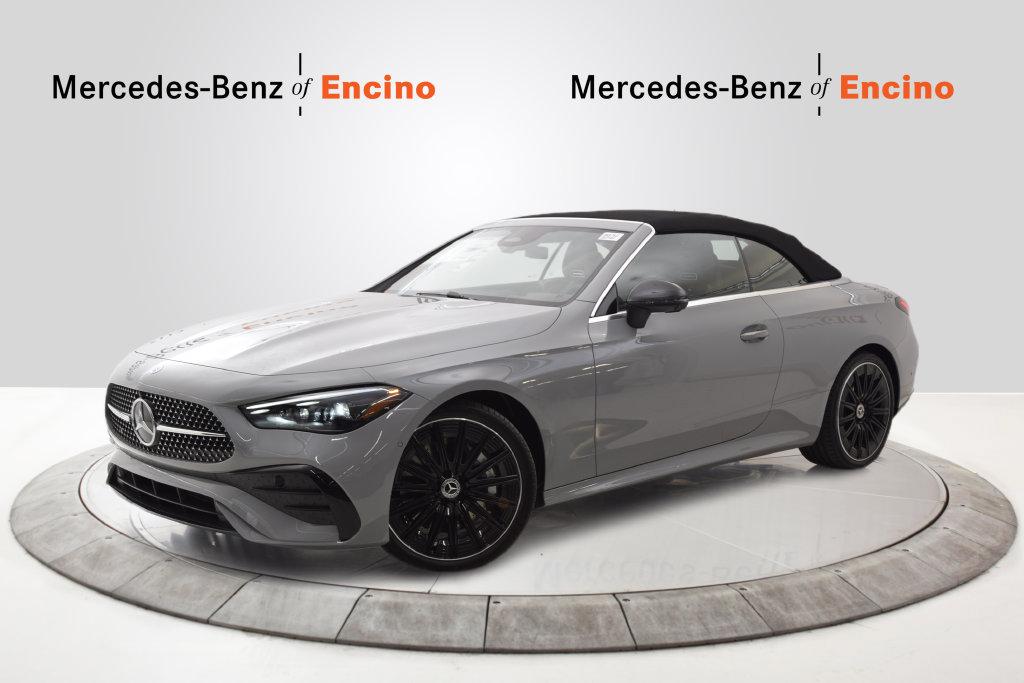 New 2027 Mercedes-Benz CLE 450 4MATIC