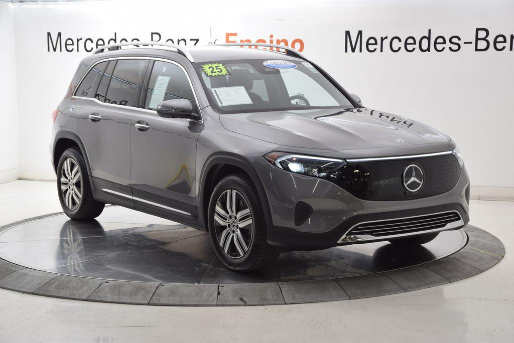 2025 Mercedes-BENZ EQB 照片 7