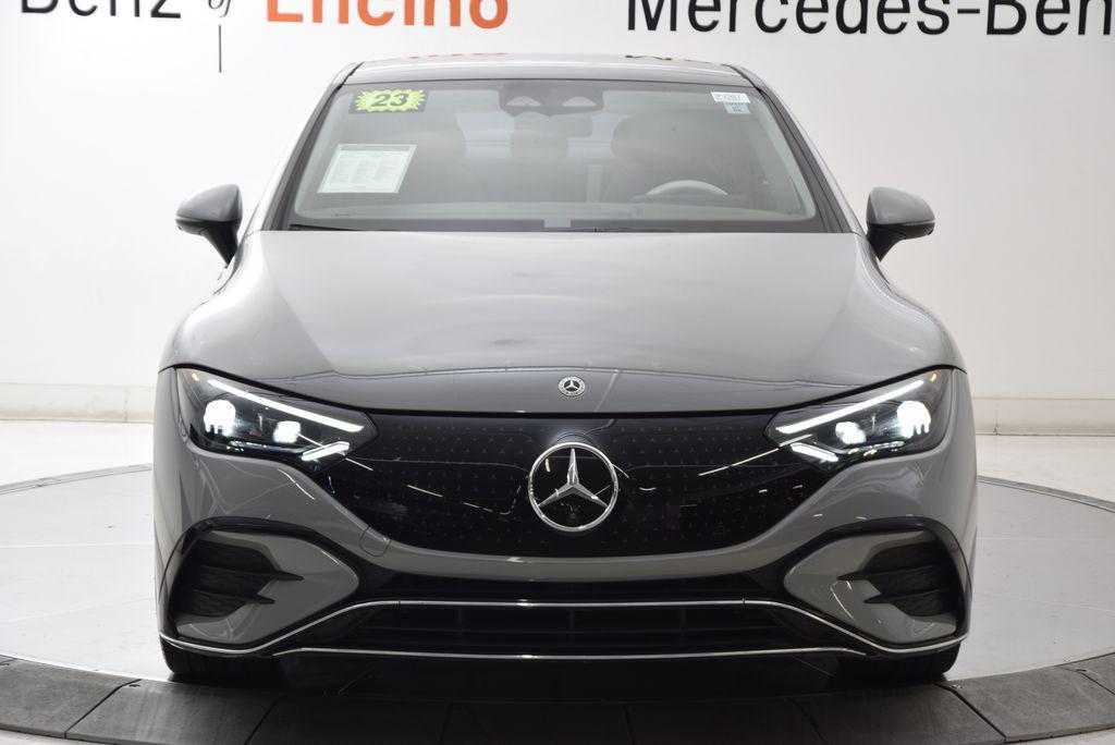 صورة 9 لـ 2023 Mercedes-BENZ EQE