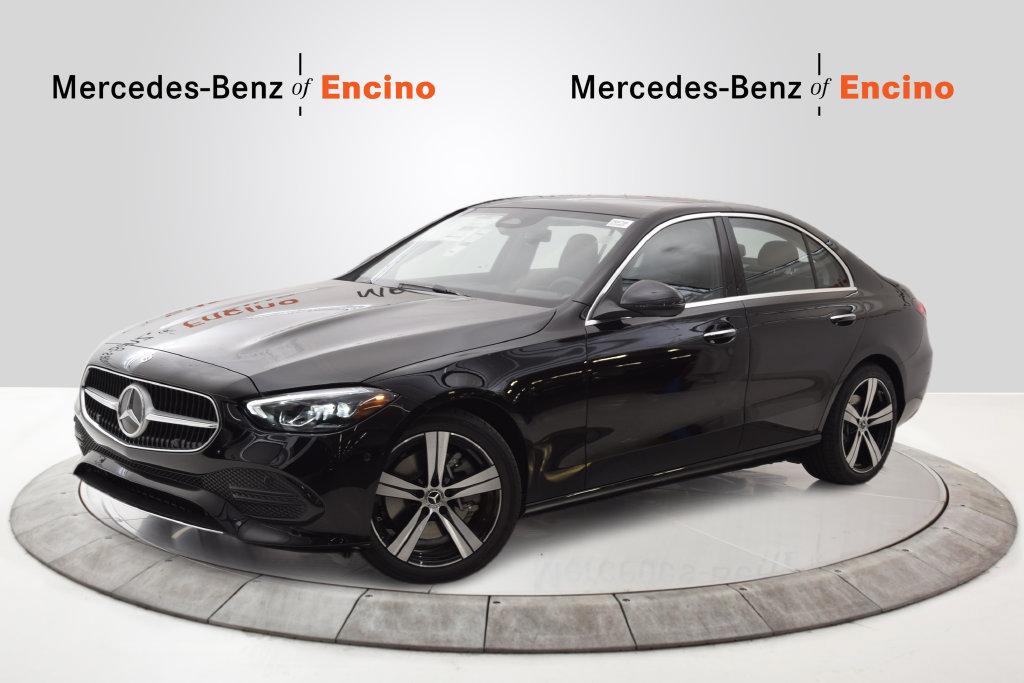 New 2026 Mercedes-Benz C-Class C 300 4MATIC