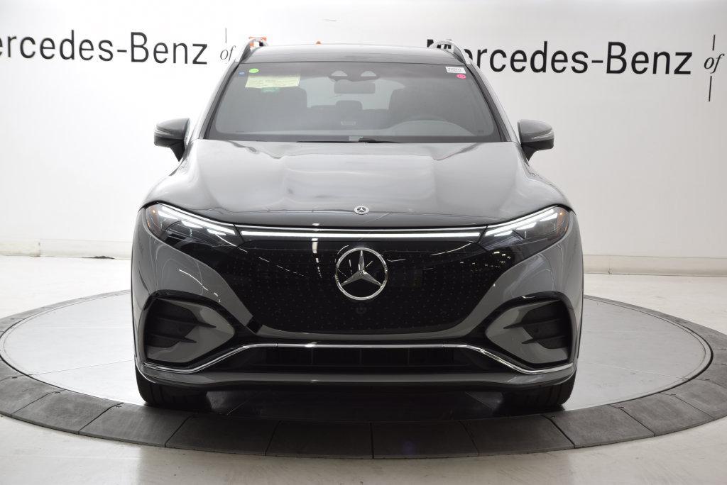 صورة مصغرة 9 لـ 2026 Mercedes-BENZ EQS
