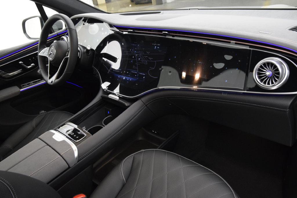 صورة مصغرة 15 لـ 2026 Mercedes-BENZ EQS
