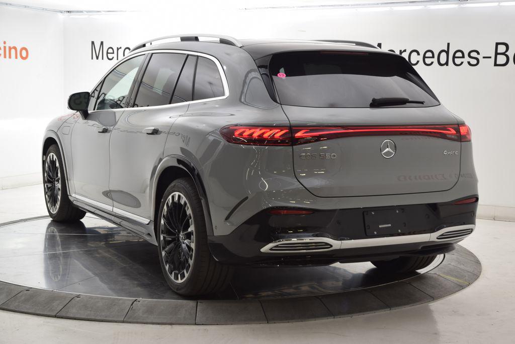 2026 Mercedes-BENZ EQS 照片 4