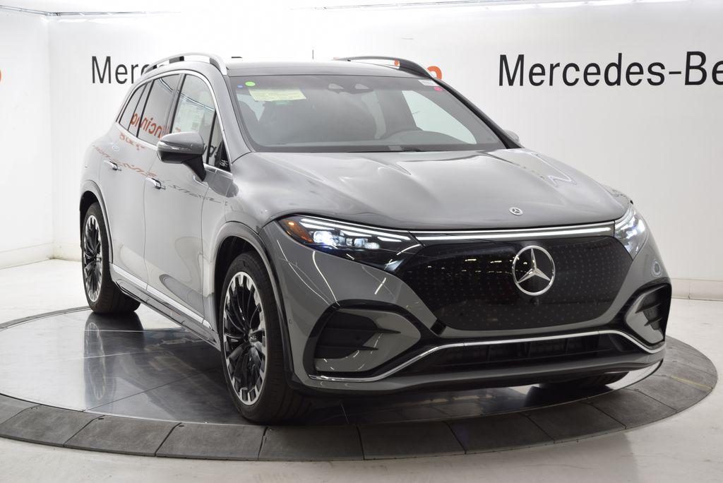 2026 Mercedes-BENZ EQS 照片 8