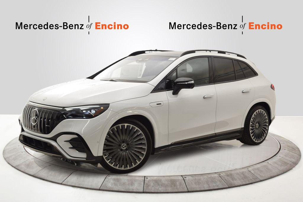 New 2026 Mercedes-Benz AMG EQE 4MATIC+